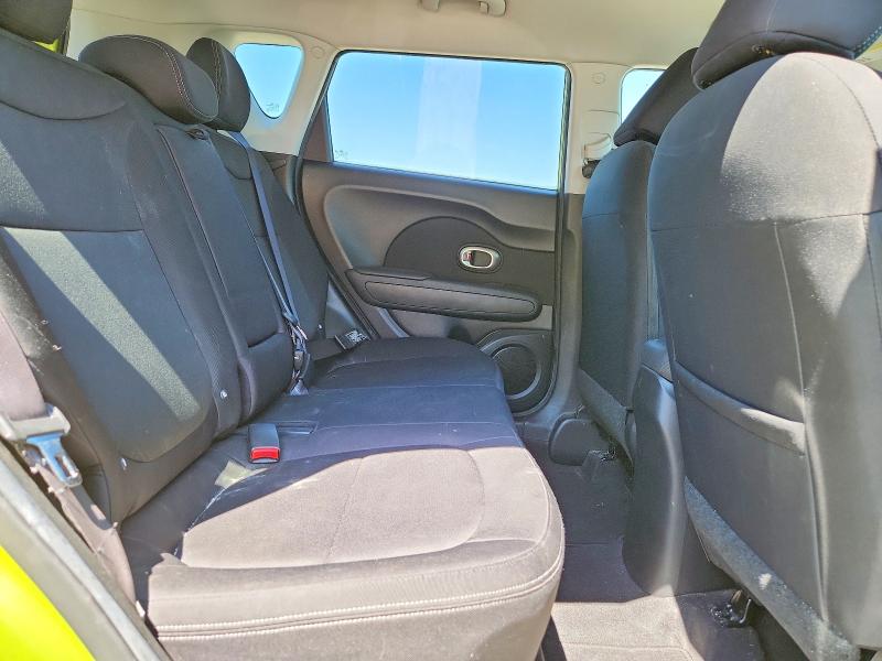 Продаж на аукціоні авто 2014 Kia Soul, vin: KNDJN2A23E7744286, номер лоту: 53114756