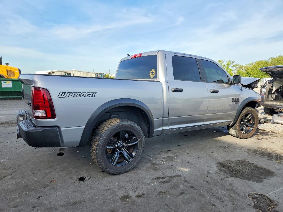 Продажа на аукционе авто 2022 Ram 1500 Classic, vin: 1C6RR7LG4NS215785, номер лота: 52659176