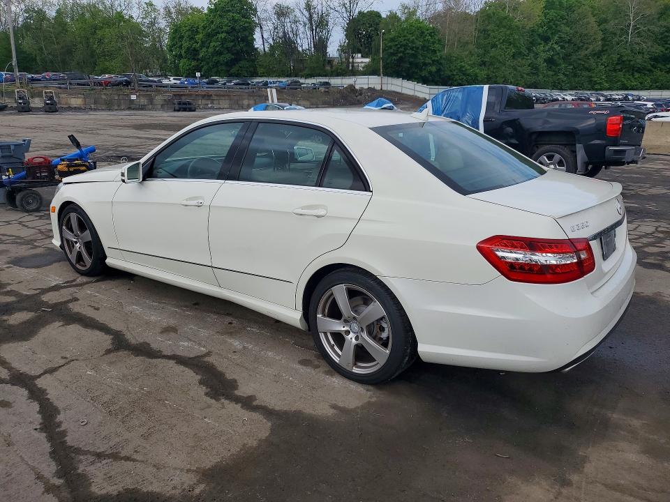 2011 Mercedes-benz E მანქანა იყიდება აუქციონზე, vin: WDDHF8HB5BA426212, აუქციონის ნომერი: 53089686