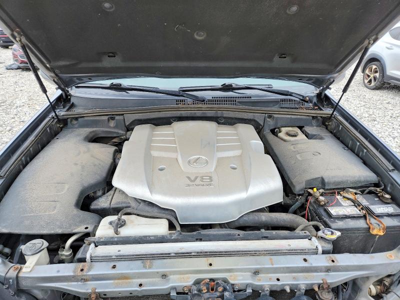 51614286 :رقم المزاد ، JTJBT20X330014727 vin ، 2003 Lexus Gx مزاد بيع