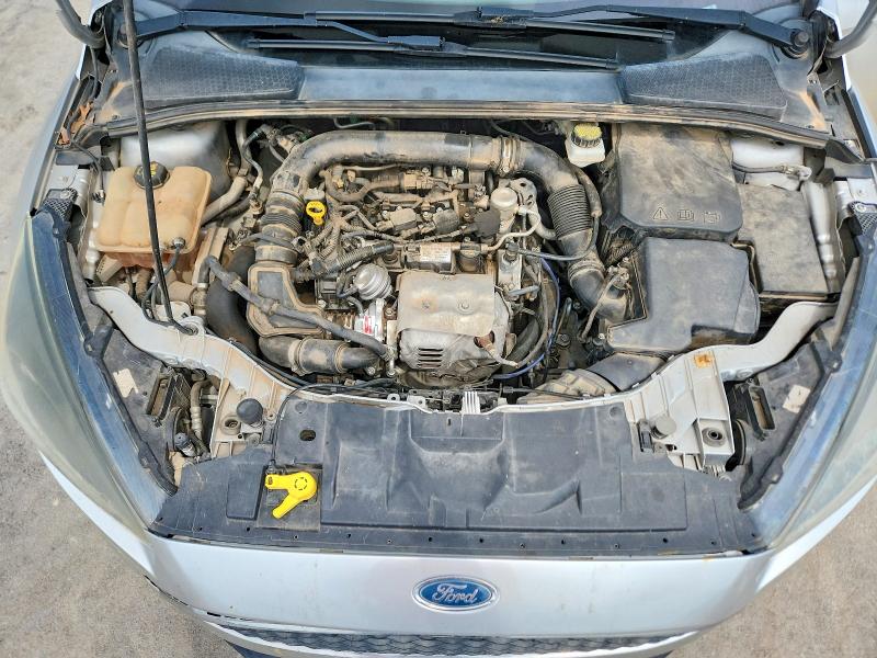 Aukcja sprzedaży 2017 Ford Focus, vin: 1FADP3FE2HL204784, numer aukcji: 54856176
