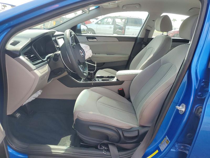 2019 Hyundai Sonata მანქანა იყიდება აუქციონზე, vin: 5NPE24AF0KH735318, აუქციონის ნომერი: 53556406