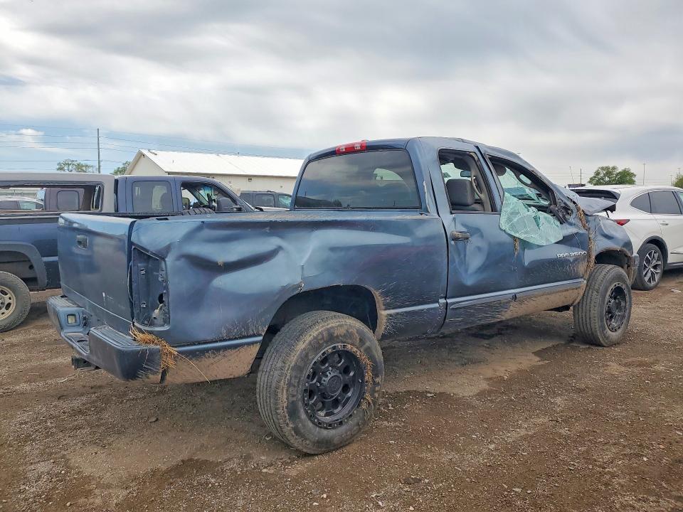2006 Dodge Ram 2500 მანქანა იყიდება აუქციონზე, vin: 1D7KS28C86J171911, აუქციონის ნომერი: 52415786