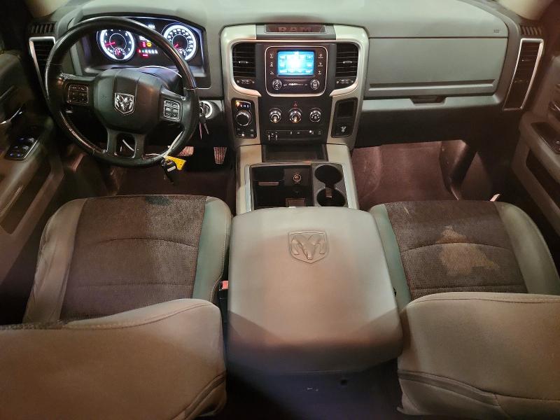 Продаж на аукціоні авто 2014 Ram 1500, vin: 1C6RR7GT9ES341681, номер лоту: 53972616