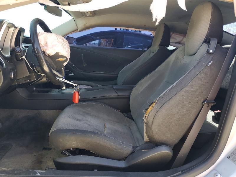 Продаж на аукціоні авто 2013 Chevrolet Camaro, vin: 2G1FB1E3XD9189810, номер лоту: 54551416