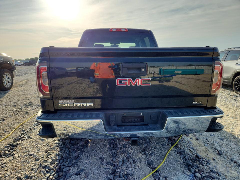 53206906 :رقم المزاد ، 3GTU2NEC5HG516132 vin ، 2017 Gmc Sierra مزاد بيع
