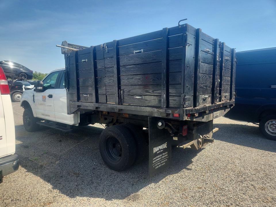 Продажа на аукционе авто 2020 Ford F350, vin: 1FD8X3H64LED97790, номер лота: 53770916