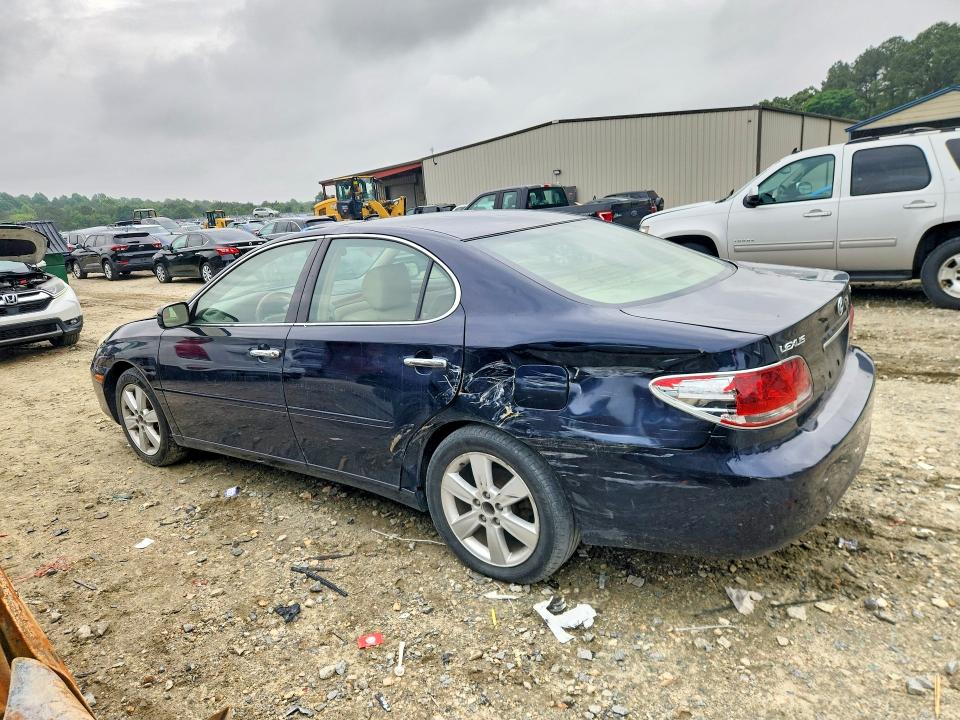 Aukcja sprzedaży 2005 Lexus Es, vin: JTHBA30G755056191, numer aukcji: 54071816