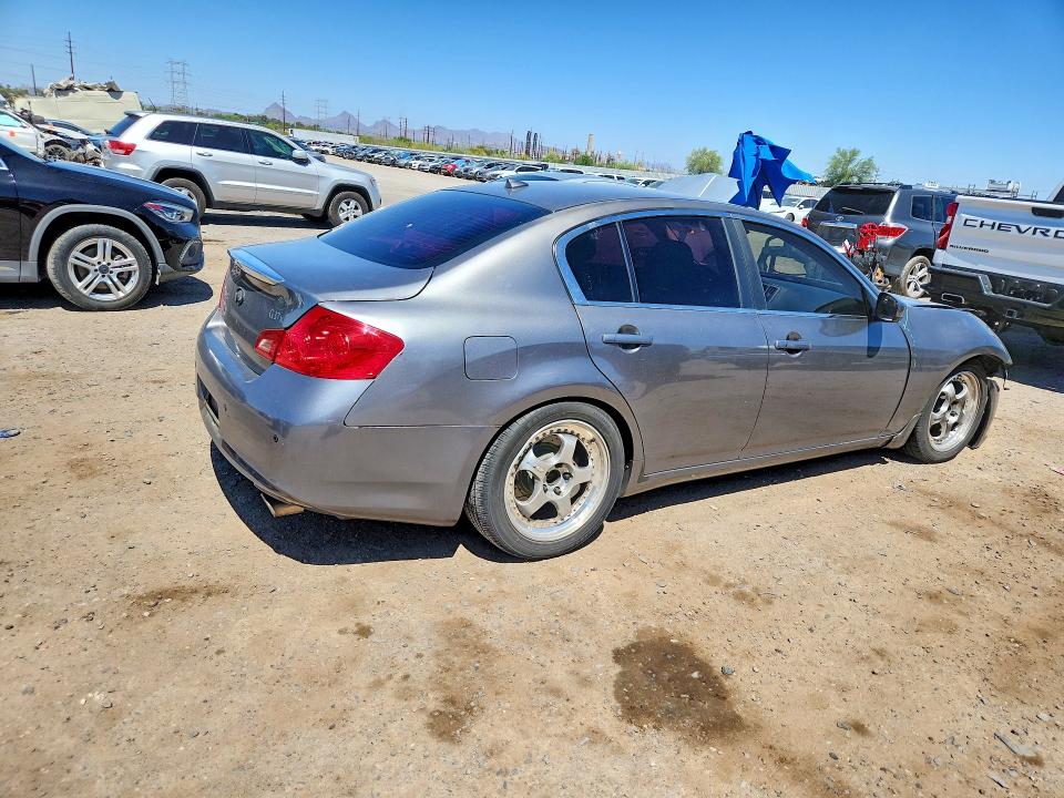 54162416 :رقم المزاد ، JN1CV6AR0DM752233 vin ، 2013 Infiniti G37 Sedan مزاد بيع