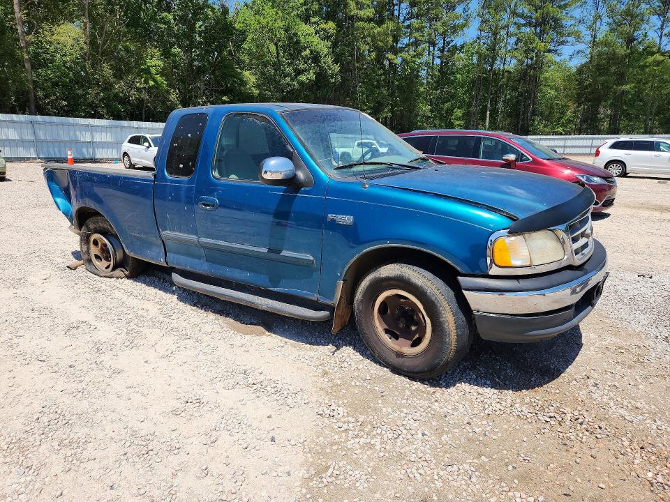 Aukcja sprzedaży 2000 Ford F150, vin: 1FTZX1725YNB36381, numer aukcji: 54227496