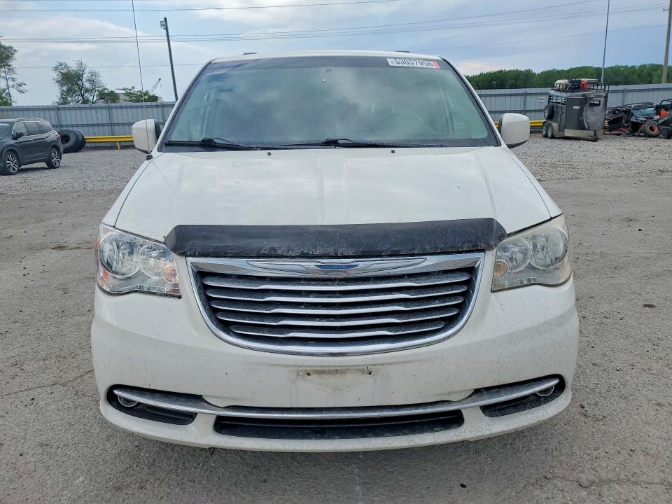 2013 Chrysler Town & Country მანქანა იყიდება აუქციონზე, vin: 2C4RC1BG8DR559144, აუქციონის ნომერი: 53057956