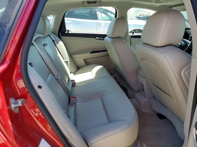53567176 :رقم المزاد ، 2G1WC5E31F1168981 vin ، 2015 Chevrolet Impala Limited مزاد بيع