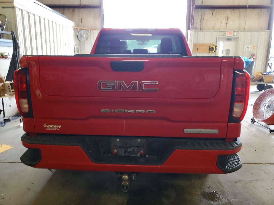 Aukcja sprzedaży 2021 Gmc Sierra, vin: 1GTR8CEK6MZ334756, numer aukcji: 55372996