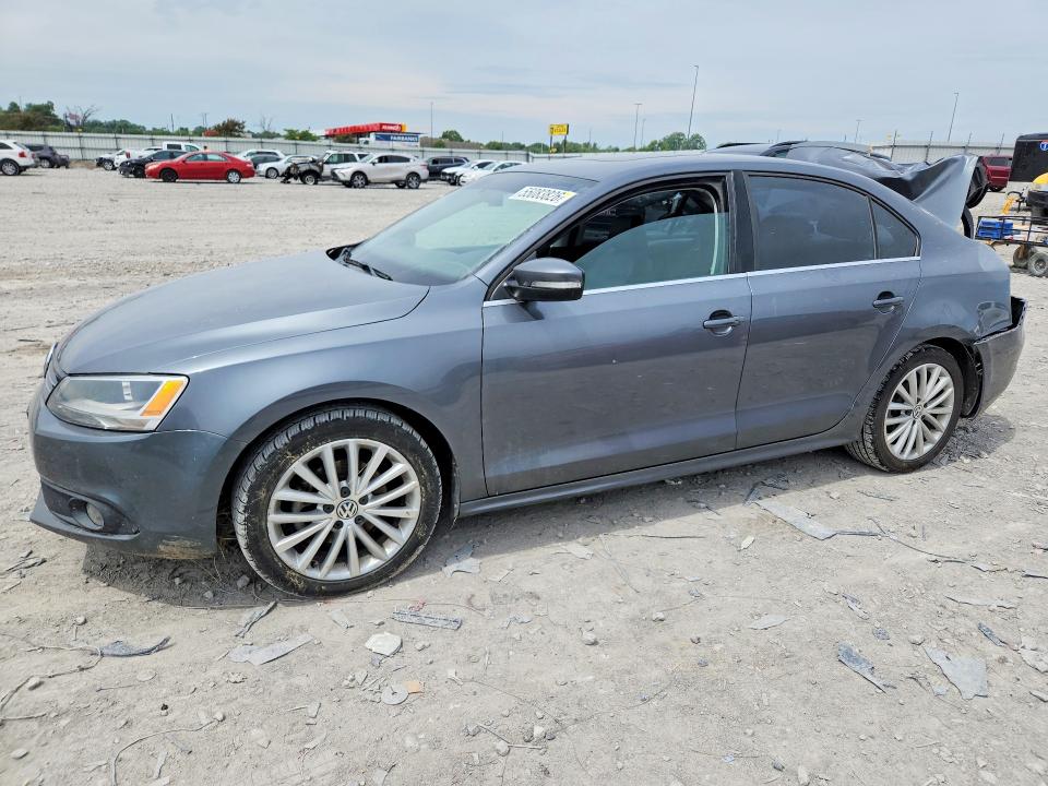 Aukcja sprzedaży 2014 Volkswagen Jetta, vin: 3VWLL7AJ8EM440392, numer aukcji: 55083826