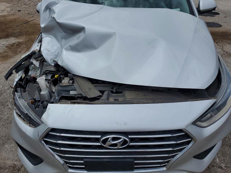 Aukcja sprzedaży 2020 Hyundai Accent, vin: 3KPC24A62LE119651, numer aukcji: 53827876