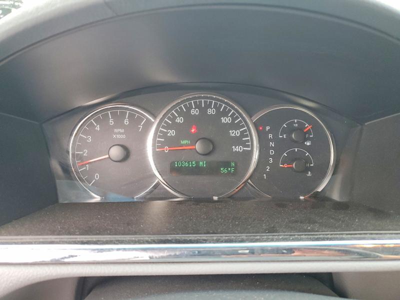52485326 :رقم المزاد ، 2G4WD582171153563 vin ، 2007 Buick Lacrosse مزاد بيع