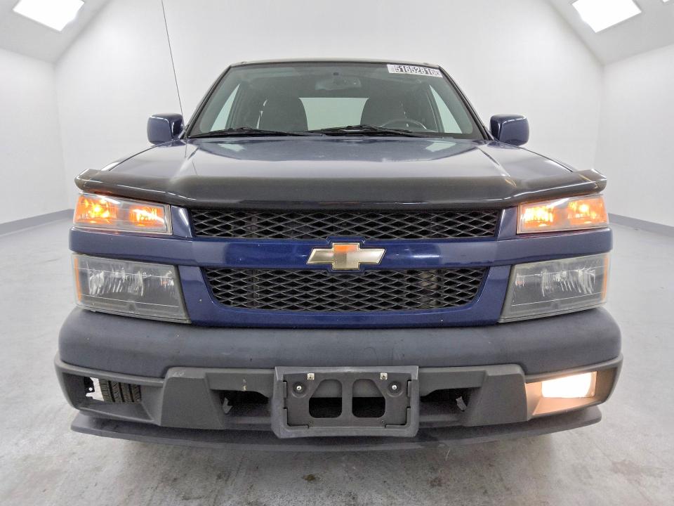 Продажа на аукционе авто 2011 Chevrolet Colorado, vin: 1GCESCFE3B8127639, номер лота: 51652816