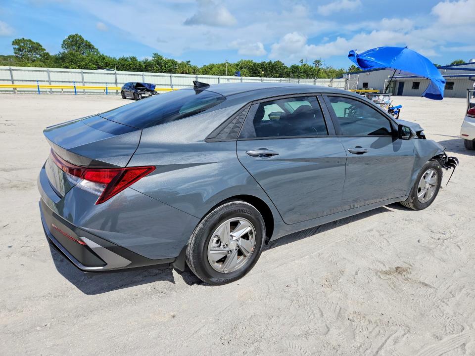 Продажа на аукционе авто 2026 Hyundai Elantra, vin: KMHLL4DG0TU129335, номер лота: 54659886