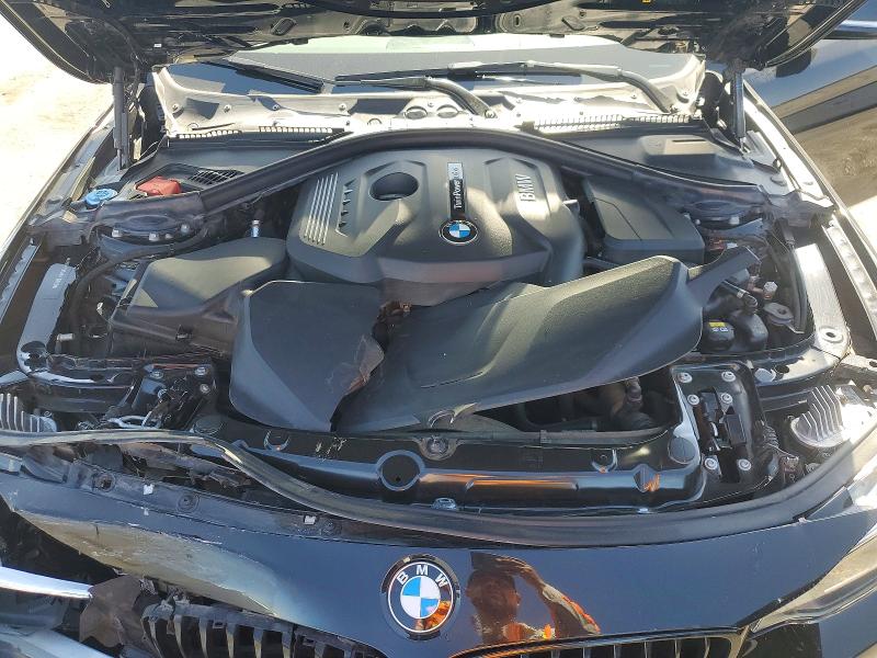 2019 Bmw 430i მანქანა იყიდება აუქციონზე, vin: WBA4W3C54KAF92640, აუქციონის ნომერი: 54008516