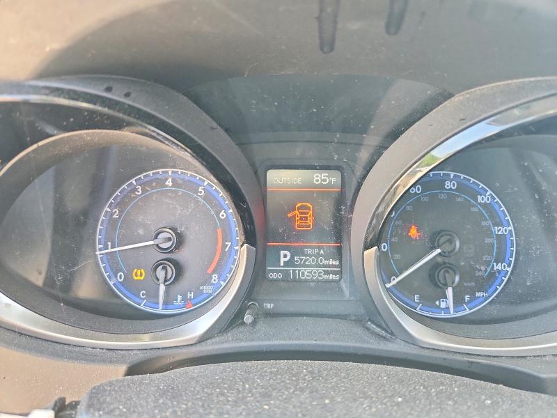 Продажа на аукционе авто 2015 Toyota Corolla, vin: 2T1BURHE0FC387732, номер лота: 54120576