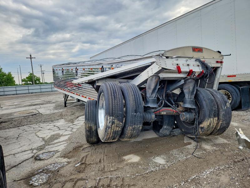 2018 Timpte Bulk Commo მანქანა იყიდება აუქციონზე, vin: 1TDH40028JB161176, აუქციონის ნომერი: 52614256