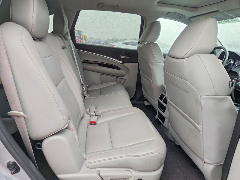 Aukcja sprzedaży 2016 Acura Mdx, vin: 5FRYD3H46GB020733, numer aukcji: 52682826
