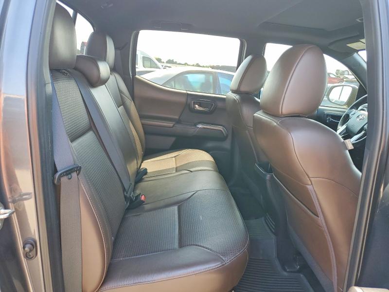 Продажа на аукционе авто 2016 Toyota Tacoma, vin: 5TFGZ5AN0GX031536, номер лота: 52509856