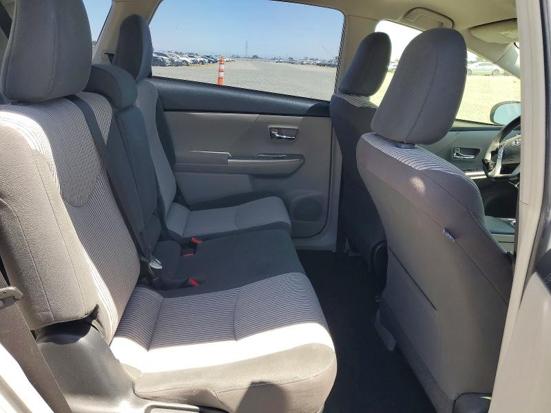 Aukcja sprzedaży 2016 Toyota Prius V, vin: JTDZN3EU7GJ053319, numer aukcji: 54159746