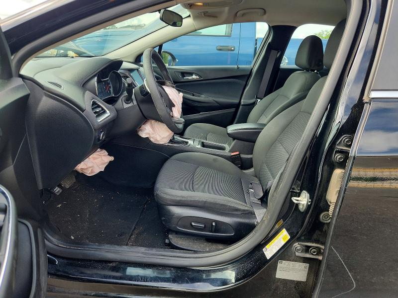 Aukcja sprzedaży 2017 Chevrolet Cruze, vin: 3G1BE6SM5HS515036, numer aukcji: 54451926