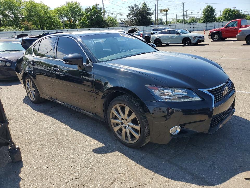 Продажа на аукционе авто 2015 Lexus Gs, vin: JTHCE1BL6FA006026, номер лота: 52839366