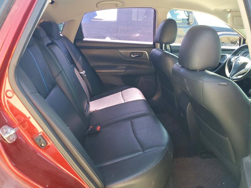 Продаж на аукціоні авто 2018 Nissan Altima, vin: 1N4AL3AP9JC289779, номер лоту: 53779926