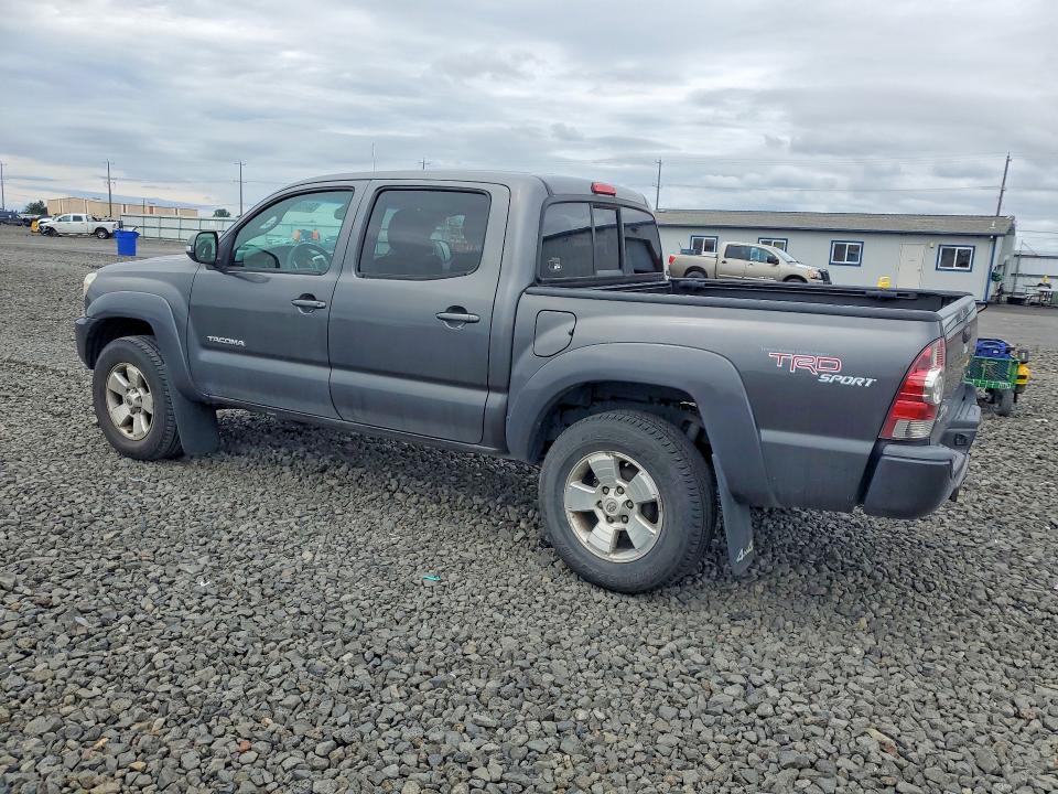 54112016 :رقم المزاد ، 3TMLU4EN1DM114282 vin ، 2013 Toyota Tacoma مزاد بيع