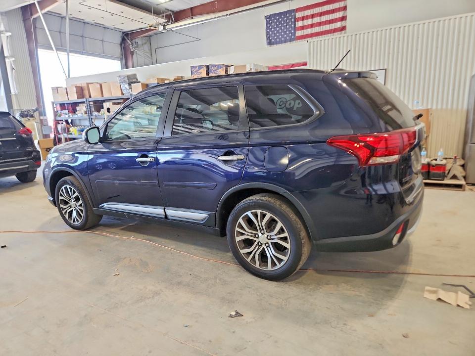 Aukcja sprzedaży 2016 Mitsubishi Outlander, vin: JA4AZ3A37GZ038832, numer aukcji: 51722536