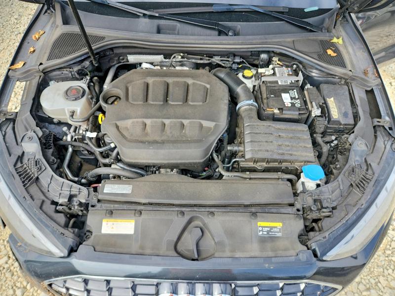 Aukcja sprzedaży 2022 Audi A3, vin: WAUGUDGY3NA091950, numer aukcji: 52335706