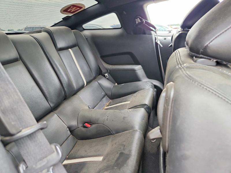 54603446 :رقم المزاد ، 1ZVBP8CH8A5141436 vin ، 2010 Ford Mustang مزاد بيع