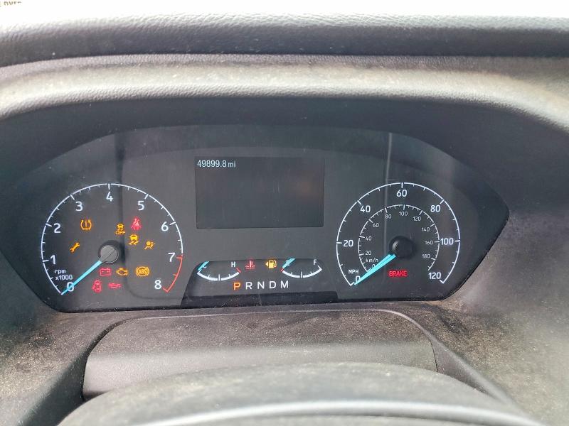 55567396 :رقم المزاد ، 1FTBR3X81LKB28350 vin ، 2020 Ford Transit مزاد بيع