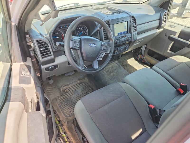 2021 Ford F250 მანქანა იყიდება აუქციონზე, vin: 1FTBF2BT5MEC49347, აუქციონის ნომერი: 52066446