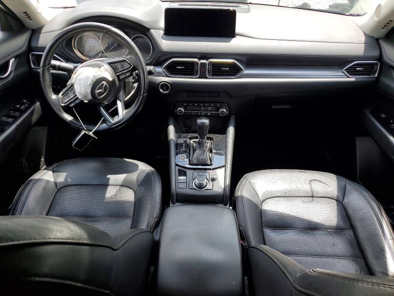 2023 Mazda Cx-5 მანქანა იყიდება აუქციონზე, vin: JM3KFBCM3P0190444, აუქციონის ნომერი: 54648846