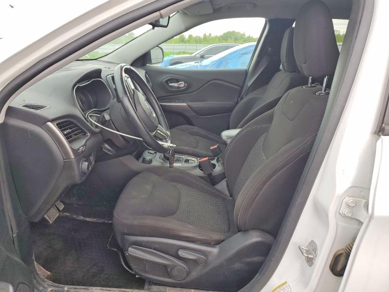 Продажа на аукционе авто 2019 Jeep Cherokee, vin: 1C4PJMAX0KD142648, номер лота: 53828076