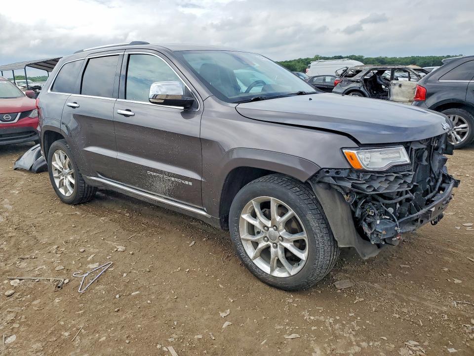 Продаж на аукціоні авто 2015 Jeep Grand Cherokee, vin: 1C4RJFJG2FC713525, номер лоту: 54759916
