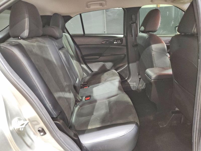 Продажа на аукционе авто 2025 Mitsubishi Eclipse Cross, vin: JA4ATWAA6SZ017268, номер лота: 52811186