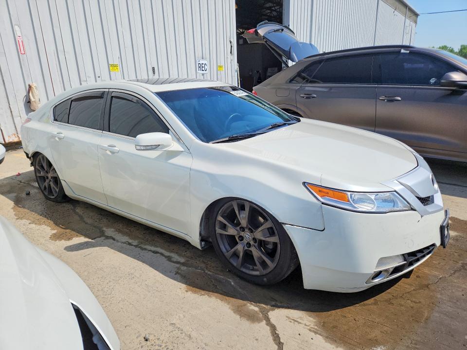 2009 Acura Tl მანქანა იყიდება აუქციონზე, vin: 19UUA96299A000471, აუქციონის ნომერი: 54043046