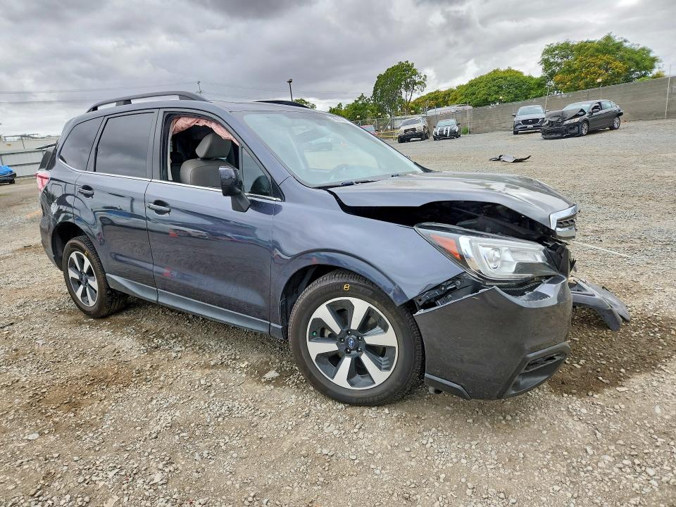 Aukcja sprzedaży 2018 Subaru Forester, vin: JF2SJARCXJH435248, numer aukcji: 55011286