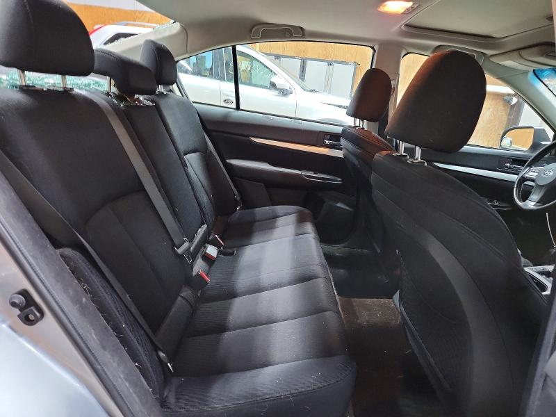2012 Subaru Legacy მანქანა იყიდება აუქციონზე, vin: 4S3BMCG69C3024308, აუქციონის ნომერი: 54275406