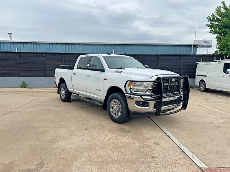 2019 Ram 2500 მანქანა იყიდება აუქციონზე, vin: 3C6UR5DJ1KG703068, აუქციონის ნომერი: 52263606