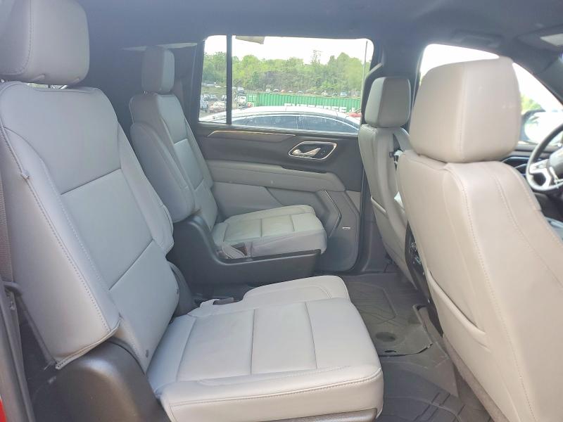 Auction sale of the 2024 Chevrolet Suburban, vin: 1GNSKCKD4RR326016, lot number: 53164706