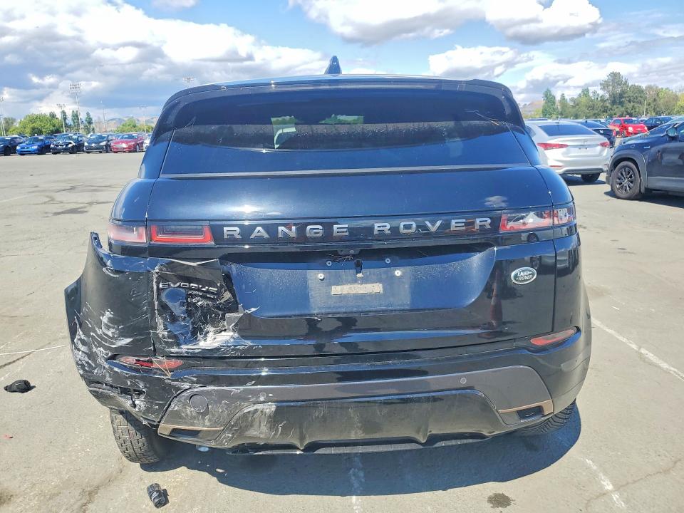 Продажа на аукционе авто 2020 Land Rover Range Rover Evoque, vin: SALZL2GX4LH049892, номер лота: 55420916