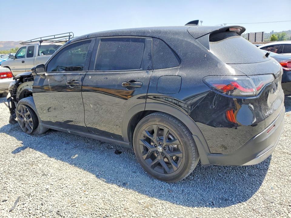 2025 Honda Hr-v მანქანა იყიდება აუქციონზე, vin: 3CZRZ1H58SM738576, აუქციონის ნომერი: 52770606