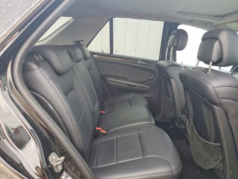 2011 Mercedes-benz Ml მანქანა იყიდება აუქციონზე, vin: 4JGBB8GB9BA737554, აუქციონის ნომერი: 55164146