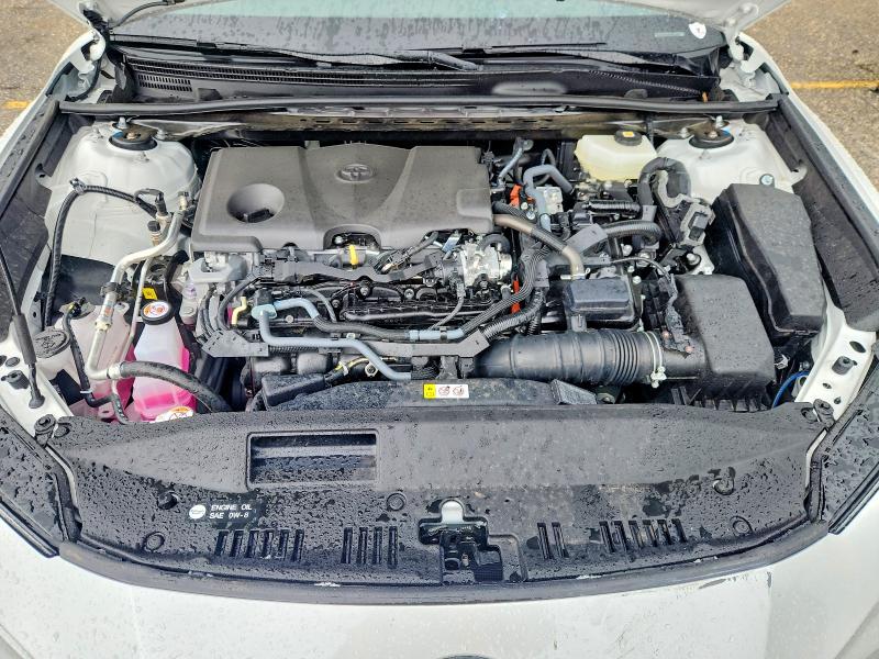 2026 Toyota Camry მანქანა იყიდება აუქციონზე, vin: 4T1DAACK3TU275114, აუქციონის ნომერი: 55172186